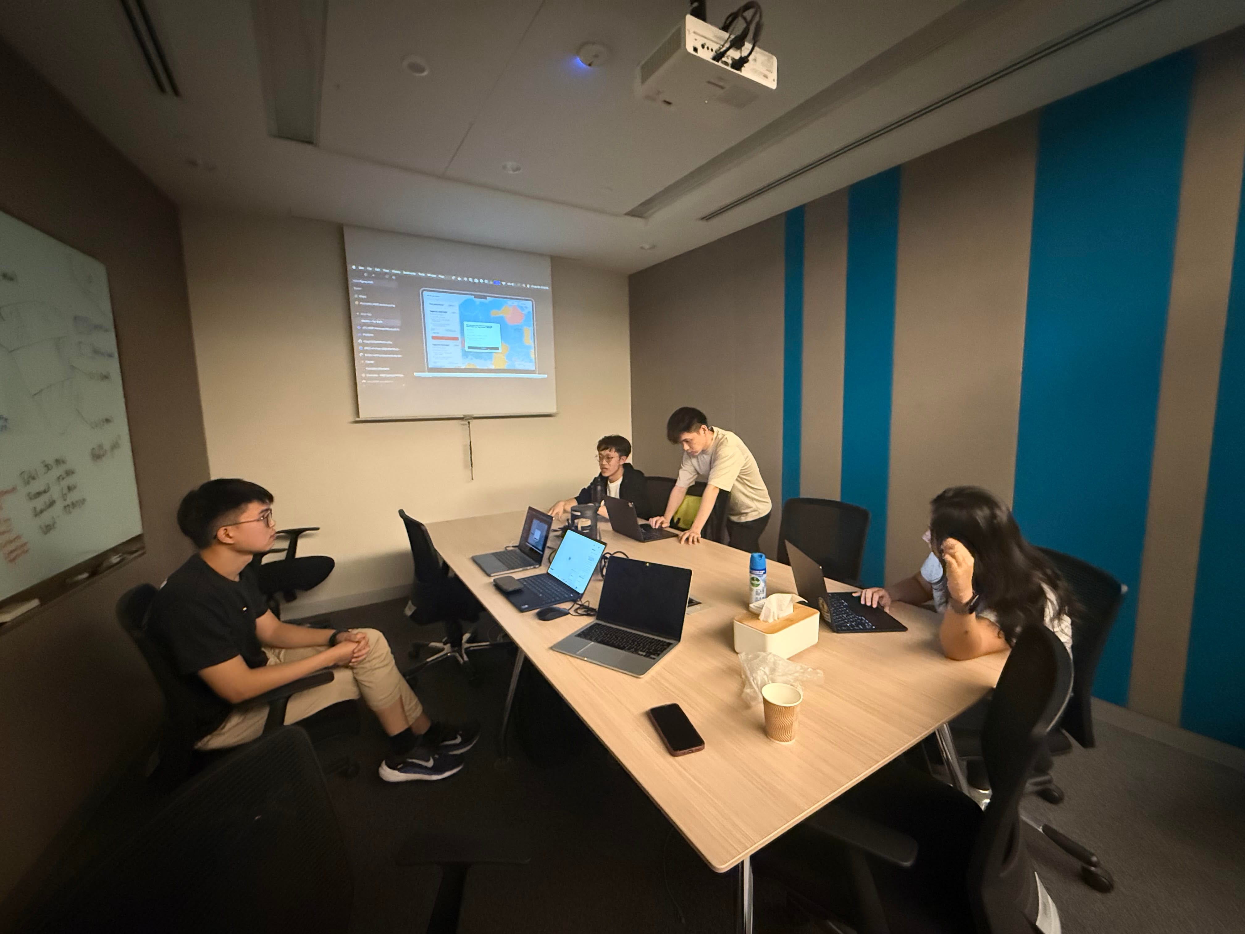 User Testing with JTC